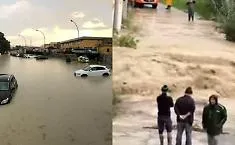 Trombe marine nel Trapanese: il bilancio &egrave; di venti feriti. E si contano i danni all'agricoltura