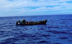 Lampedusa, altri tre sbarchi: 96 migranti soccorsi al largo