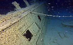 Il Minnetonka ritrovato al largo di Portopalo: identificato il transatlantico affondato nel 1918