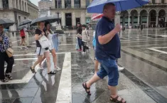 Meteo, in arrivo una perturbazione atlantica: pioggia e calo delle temperature anche al Sud. E in Sicilia?