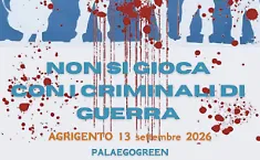 Ad Agrigento arriva la squadra israeliana di pallamano e scatta la protesta: &laquo;Sostengono l'Idf&raquo;