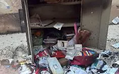 Avvio dell'anno scolastico in fumo alla scuola Capuana