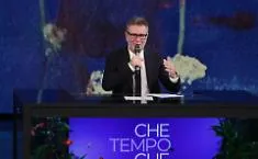 Fabio Fazio per una sera a "Tale e Quale Show": "Perch&eacute; no? Ci divertiamo, tutto qua"