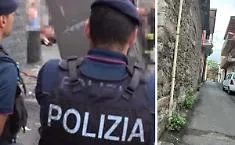 Poliziotti aggrediti nella drug house: &laquo;Qui dentro i &ldquo;vaddia&rdquo; non entrano&raquo;