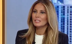Melania si smarca da Trump: &laquo;Sono cresciuta sotto il comunismo e non mi &egrave; mancato niente&raquo;