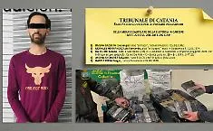 Da Catania a Citt&agrave; del Messico: Don Flaco, il regista del traffico di fentanil, voleva trasformare Fontanarossa in un hub del cartello di Sinaloa