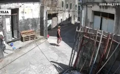 Il caso di Noemi: le ultime immagini della giovane donna ancora in vita. VIDEO