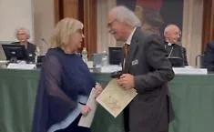 Modica, prestigioso riconoscimento in Senato per l'intellettuale Domenico Pisana