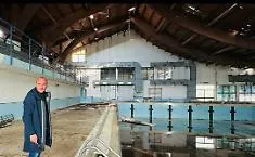 Vittoria e la piscina Nannino Terranova, il Pnrr salva il glorioso impianto