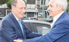 Schifani bis, arriva la "benedizione" di Lombardo: &laquo;Ha lavorato bene per la Sicilia&raquo;