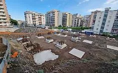 Via Palazzotto, tre indagati per falso
