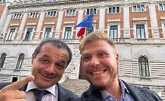 Cateno e Ismaele, sfida a distanza tra ex sodali in campagna elettorale