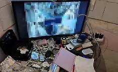 Scoperta una crack room nella via dove &egrave; cresciuto Santapaola