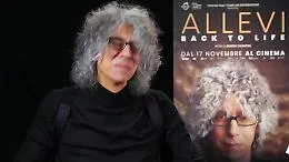 "Back to life", il docufilm  di Allevi: &laquo;Va oltre la musica, riguarda ogni uomo&raquo;
