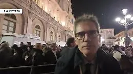 Sant'Agata Patrimonio Unesco, il professore romano che si &egrave; innamorato della festa pi&ugrave; travolgente d'Italia: &laquo;Mi sento cittadino anch'io&raquo;