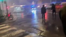 Idranti e bombe carta: la guerriglia a Bologna perch&eacute; c'&egrave; Virtus - Maccabi Tel Aviv