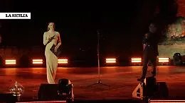 Una notte di musica e stelle al Teatro Antico: debutto da applausi per i Taormina Music Awards