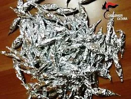 Fiumefreddo, nascondeva la droga negli slip: arrestato
