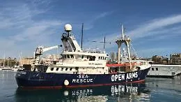 Open Arms,  la Procura di Catania deposita nuovi atti