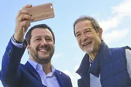 Le Lega entra ufficialmente nel governo Musumeci: &laquo;Ora le riforme&raquo;