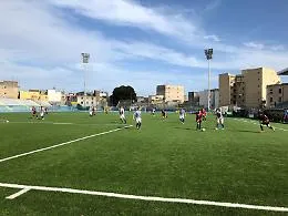Calcio: l'Akragas torna a vincere con un bel poker