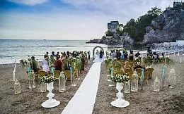 Il mondo del wedding ad Agrigento &egrave; al collasso. Una delegazione ha incontrato  Marco Zambuto