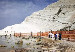 "La Scala dei Turchi, &egrave; stata messa in sicurezza? Ed ancora quando riaprir&agrave; ai turisti?"