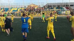 Calcio serie D: Licata, crisi superata