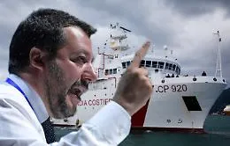 Caso Gregoretti, la linea difensiva di Salvini: &laquo;A bordo c'erano scafisti, non fu sequestro&raquo;