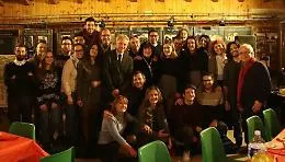 Conviviale degli auguri per il FAI agrigentino
