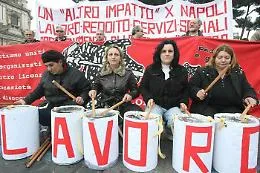 Il lavoro in Sicilia &egrave; sempre meno rosa
In dieci anni occupazione segna - 9mila