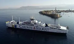 Nuova &ldquo;burrasca&rdquo; su Caronte &amp; Tourist: sequestrate 3 navi e 3,5 milioni di contributi indebiti
