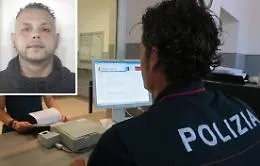 Adrano, ricercato chiede informazioni in commissariato e finisce in manette