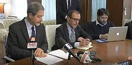 Musumeci e la questione rifiuti: "Si &egrave; consentito di tutto. Ora stop al monopolio"