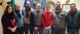 Palma di Montechiaro, il sindaco Castellino ha nominato la nuova giunta