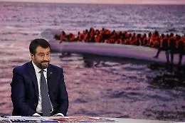 Sbarco Gregoretti, Salvini: &laquo;Il 3 ottobre Catania sar&agrave; capitale europea libert&agrave;&raquo;