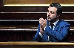 Caso Gregoretti, via libera al processo per Matteo Salvini: in Giunta anche la Lega dice s&igrave;