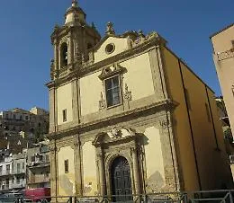Alfredo Prado: "Rilanciamo l'adorazione perpetua alla Chiesa di Santa Rosalia ad Agrigento"