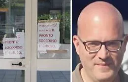 Giarre: va in ospedale con forti dolori, viene dimesso e poi muore d'infarto