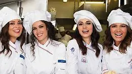 Le donne e la cucina: &ldquo;Belle ripiene&rdquo; arriva in Sicilia a marzo prossimo