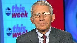 Coronavirus, Fauci: &laquo;Non ci sono prove che venga da un laboratorio&raquo;