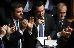 Gregoretti, a Catania il processo a Salvini
In caso di condanna rischia incandidabilit&agrave;