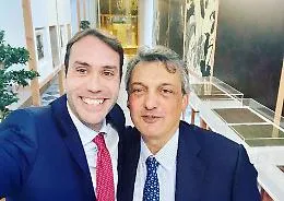 Italia Viva, il grande freddo fra Sammartino e D&rsquo;Agostino