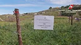 Nuovamente posta sotto sequestro l'area di Bovo Marina adibita a parcheggio
