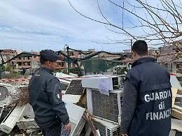 Santa Teresa di Riva, tonnellate di rifiuti tossici a due passi dal centro abitato