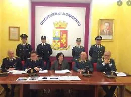 Riciclaggio, i beni sequestrati all'imprenditore Giuseppe Burgio