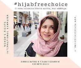 #hijabfreechoice, la campagna di Mete Onlus affinch&eacute; il velo sia una libera scelta