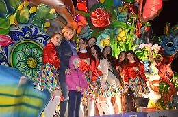 A Montevago &egrave; gi&agrave; carnevale