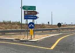 La Sp 19 Noto-Pachino riapre il 30 aprile, ma soltanto a una corsia