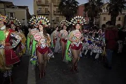 Sciacca, il Carnevale di "Peppe 'Nappa"